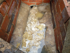 Dealing with Blocked Drains in Bristol